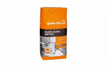 Ruck-Zuck Beton á 25 kg